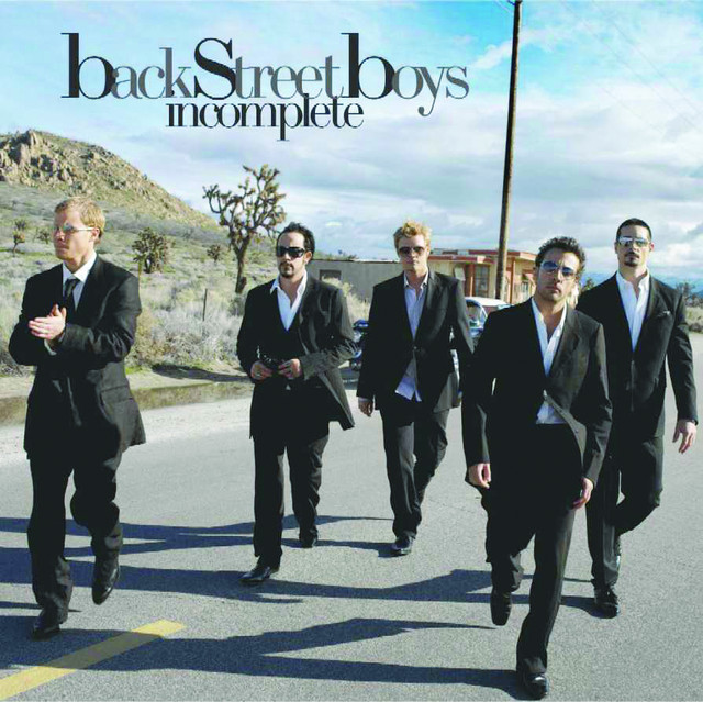 Backstreet Boys – Incomplete