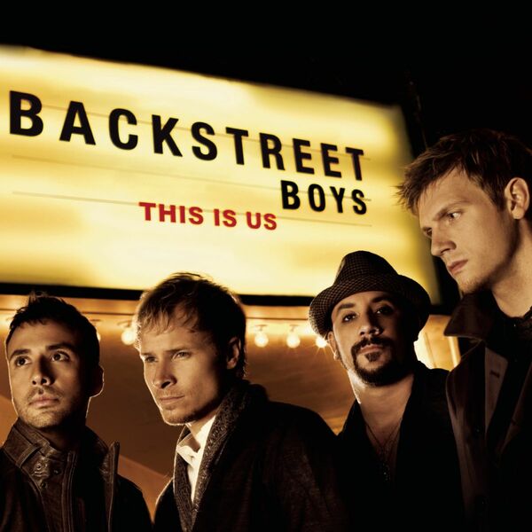 Backstreet Boys – Masquerade