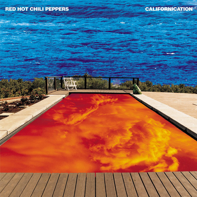 Red Hot Chili Peppers - Get on Top