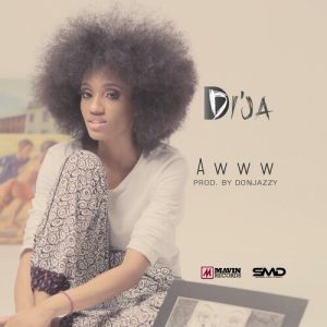 Di'Ja - Awww