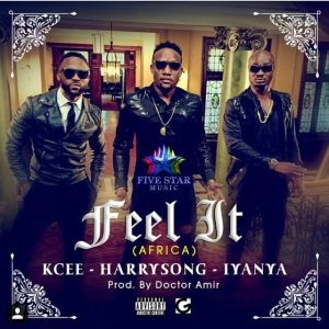 KCee - Feel It