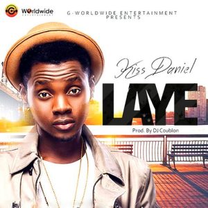 Kiss Daniel - Laye