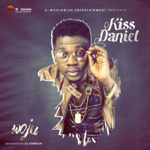 Kiss Daniel - Woju