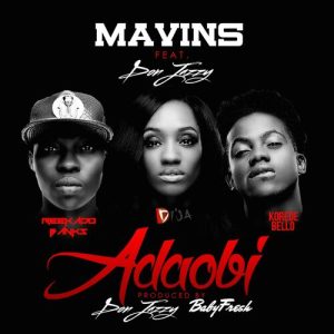 Mavins - Adaobi