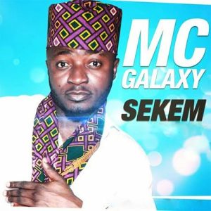 MC Galaxy - Sekem