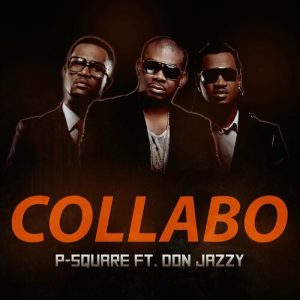 P-Square - Collabo