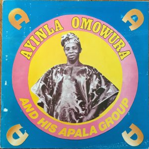 Ayinla Omowura  - Asegbe