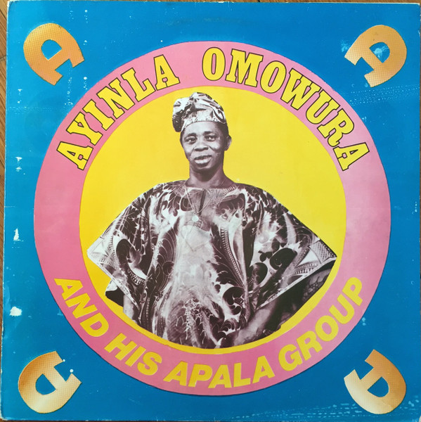 Ayinla Omowura  – Asegbe