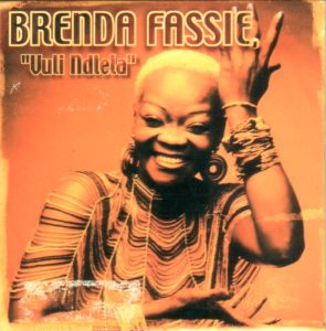 Brenda Fassie - Vuli Ndlela