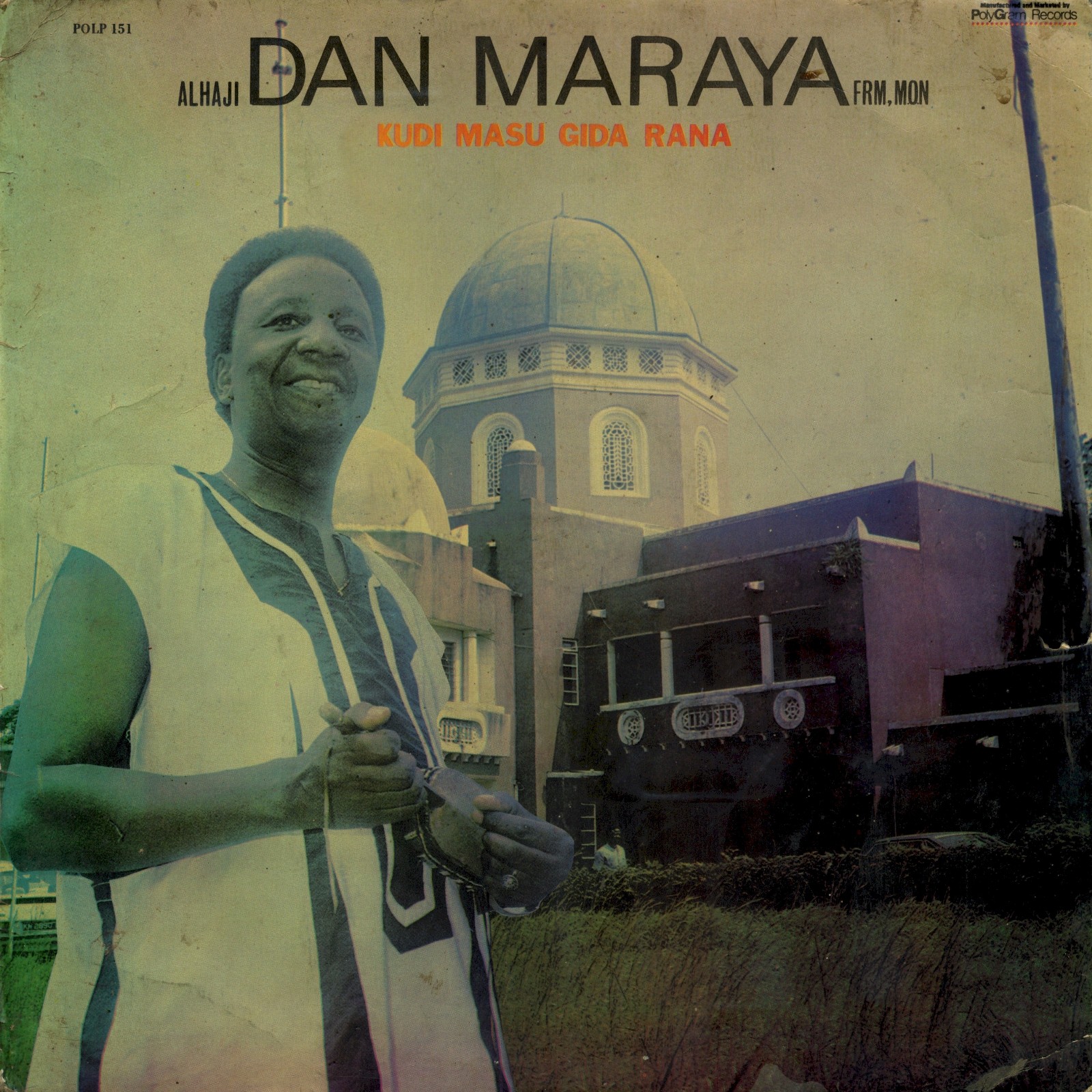 Dan Maraya - Gangar Bashi