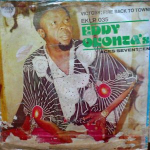 Eddy Okonta - Sawa Sawa (Janet 78)