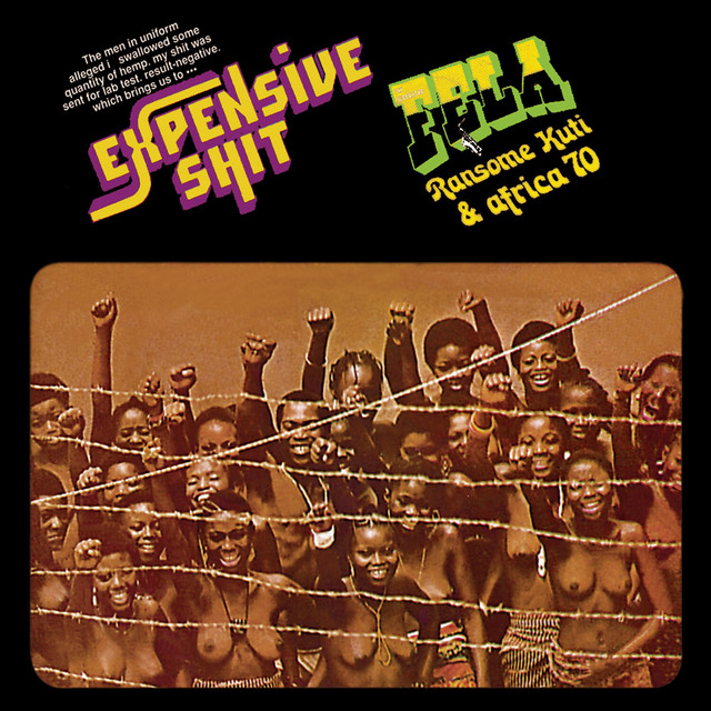 Fela Kuti - Water No Get Enemy