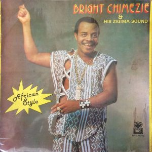 Bright Chimezie - African Style