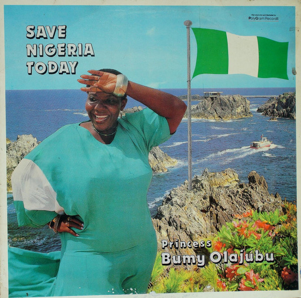 Princess Bumy Olajubu – Eko Dara Pupo