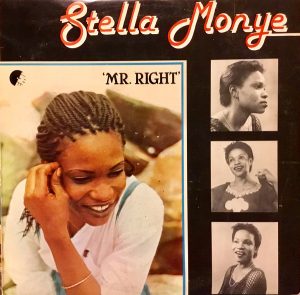 Stella Monye - Oko Mi Ye