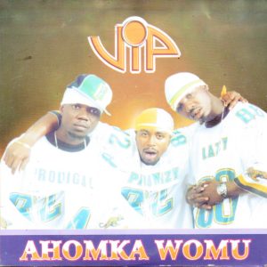 VIP - Ahomka Womu