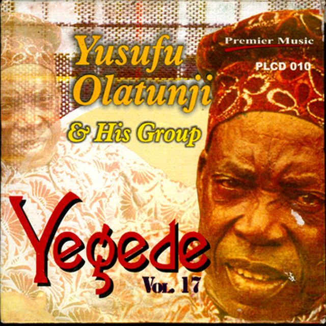 Yusufu Olatunji - Yegede (Part 2)