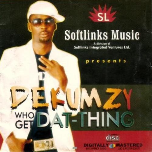 Dekumzy - Who Get Dat Thing (Remix) [feat. Slow Dogg, Stormrex & Desperate Chicks]