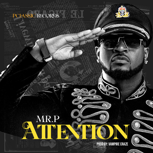 Mr. P - Attention