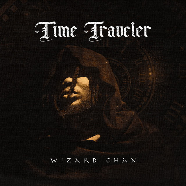 Wizard Chan - Time Traveler Album Art