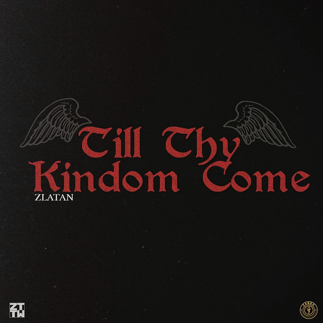 Zlatan - Till Thy Kingdom Come