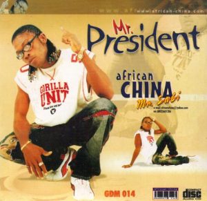 African China - Mr President