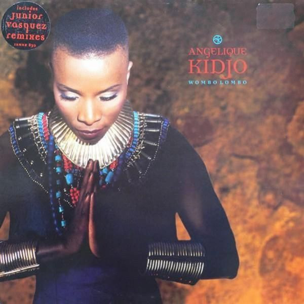 Angélique Kidjo - Wombo Lombo