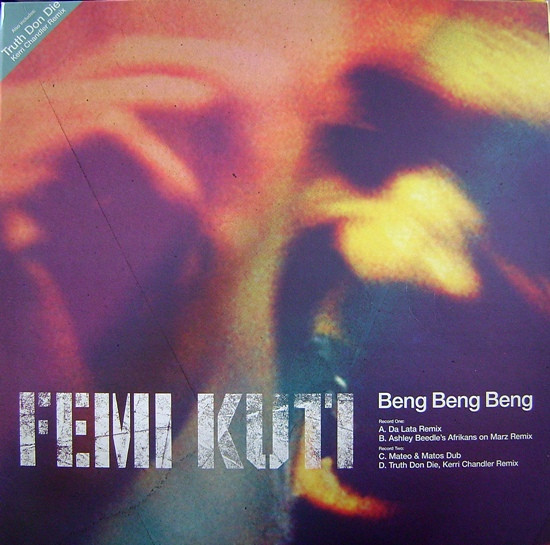 Femi Kuti - Beng Beng Beng