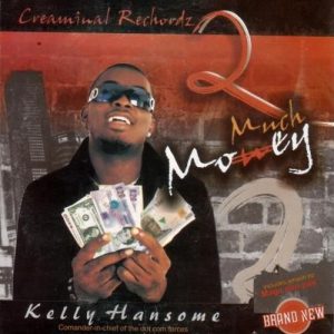 Kelly Hansome - My True Love