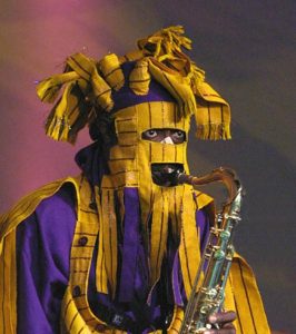 Lagbaja - Konko Below