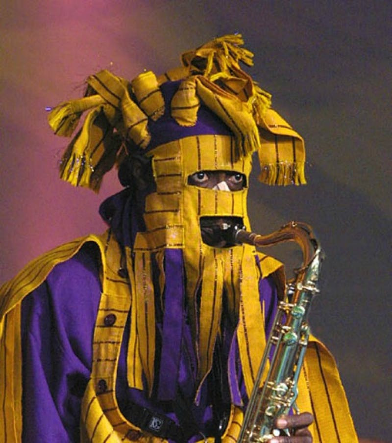 Lagbaja - Konko Below