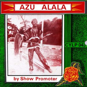 Show Promoter - Azu Alala