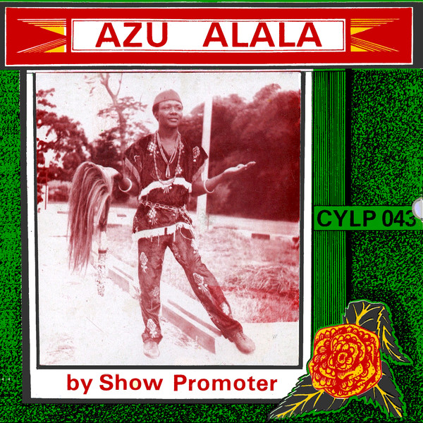 Show Promoter - Azu Alala Album Art