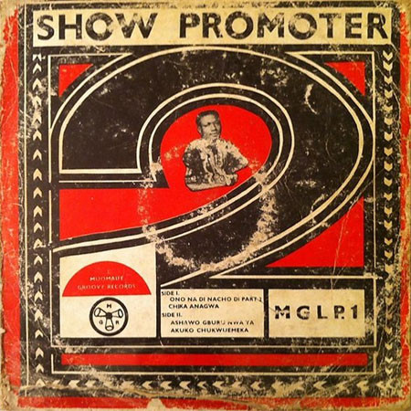 Show Promoter - Ono Na Di Nacho Album Art