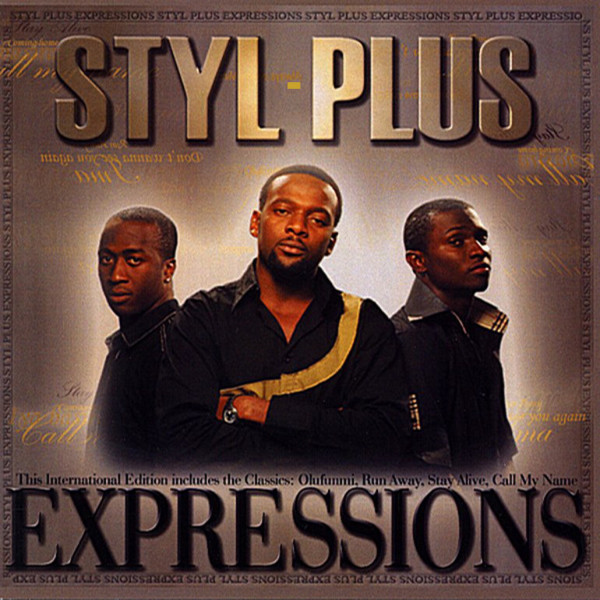 Styl-Plus - Drives Me Crazy