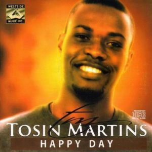 Tosin Martins - Olo Mi