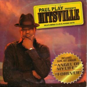 Paul Play Dairo - Forever (feat. Alibu & B. Rite)