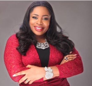 Sinach - I Know Who I Am