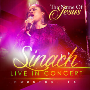Sinach - I Know Who I Am (Studio Version)