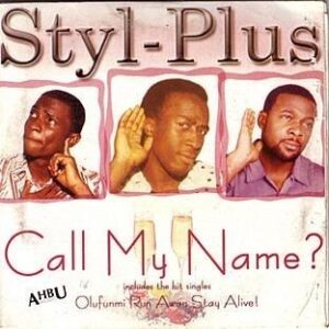 Styl-Plus - Call My Name